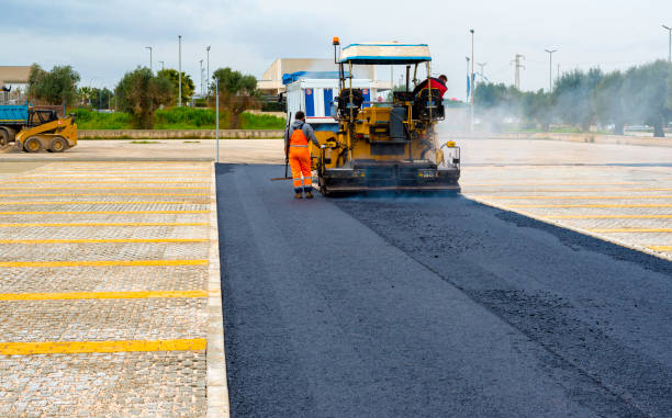 Reasons to Select Us for Your Driveway Paving Requirements in Ponderosa Pine, NM