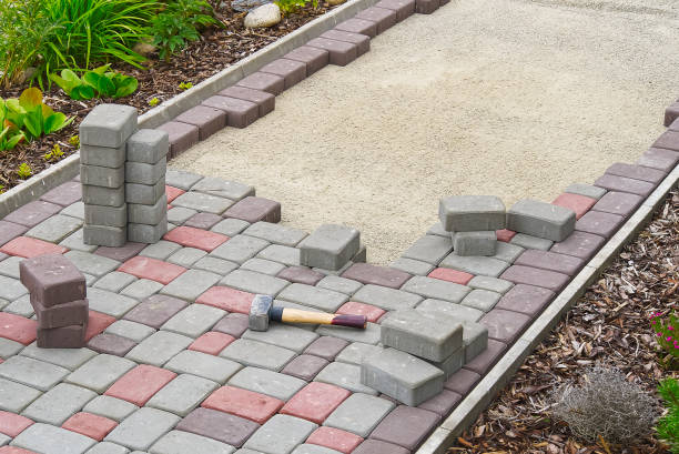 Best Custom Driveway Pavers  in Ponderosa Pine, NM
