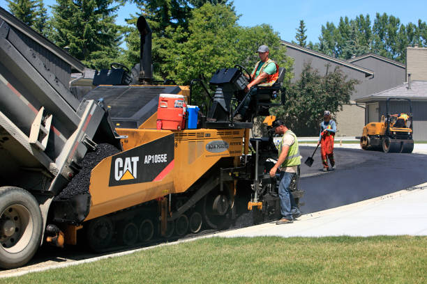 Best Decorative Driveway Pavers  in Ponderosa Pine, NM