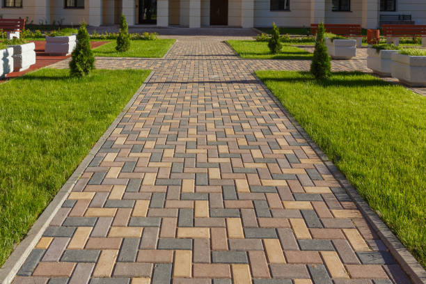 Professional Driveway Pavers in Ponderosa Pine, NM